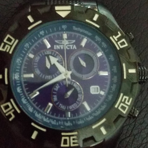 invicta 6411